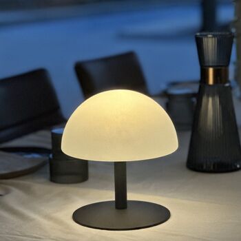 Lampe de table sans fil - NEPTUNE ROCK 4