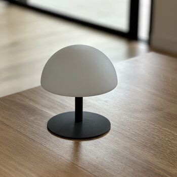 Lampe de table sans fil - NEPTUNE ROCK 5
