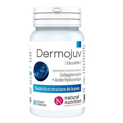 Dermojuv Collagen+ - Elasticidad y estructura de la piel Antiedad