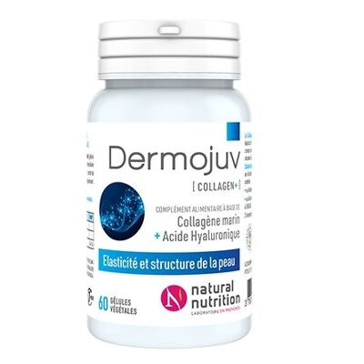 Dermojuv Collagen+ – Elastizität und Struktur der Haut Anti-Aging
