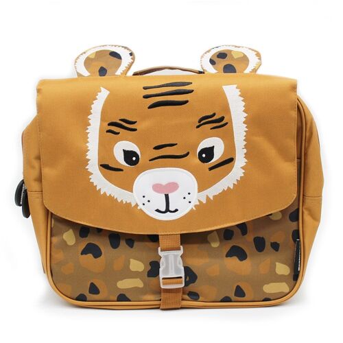 Cartable 32 cm Speculos le tigre