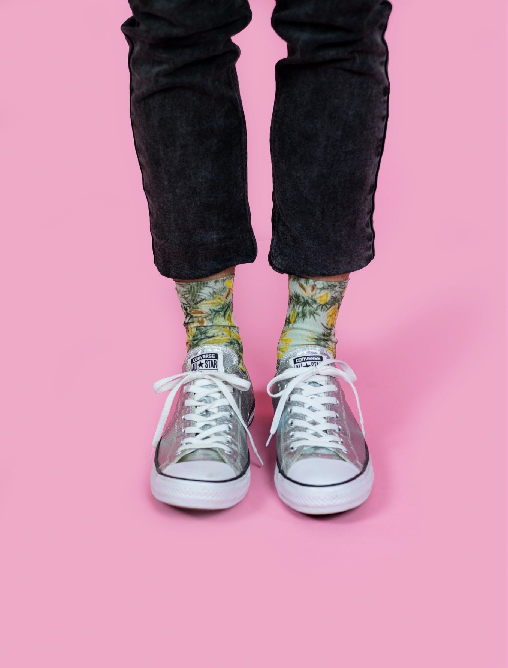 Calzini Toxo, taglia standard per adulti, senza tallone.