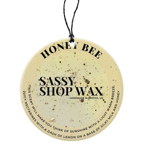 Honey Bee - Car Freshener