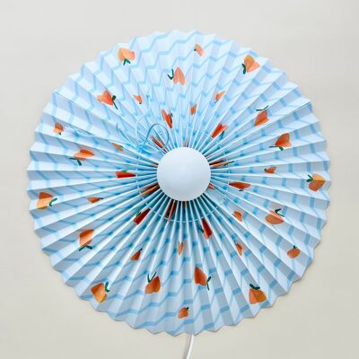 Large wall lamp - Little oranges