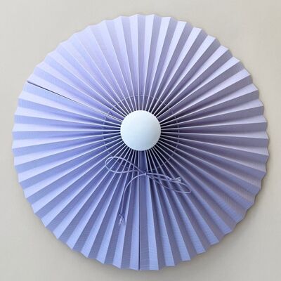 Lampada da soffitto - Viola pastello