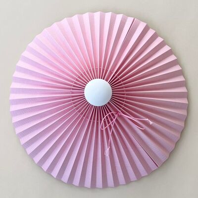 Ceiling lamp - Pink