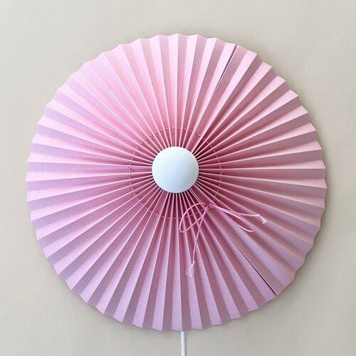 Large wall lampe - Pink