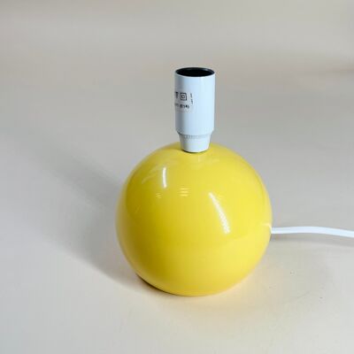 Lámpara de mesa - Amarillo limón