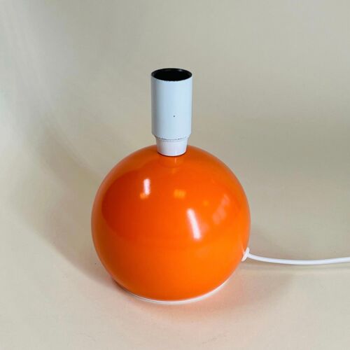 Table lamp - Orange