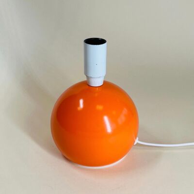 Lampe à poser - Orange