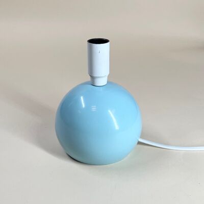 Table lamp - Pastel blue