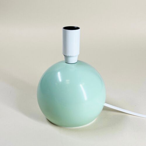 Table lamp - Pastel green