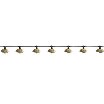 Guirlande lumineuse COTTAGE 5.70m avec ampoules remplaçables 2