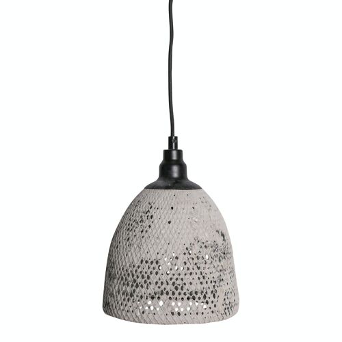 Grey PTMD Giza design pendant lamps