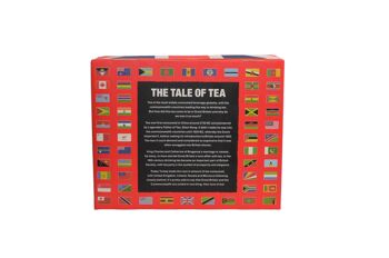 12 x Grand thé britannique - Britannia Brew 3