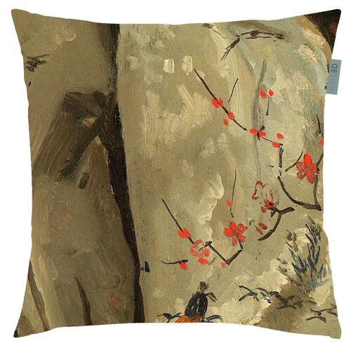 Cushion cover BEZIERS | 50x50 | soft velvet