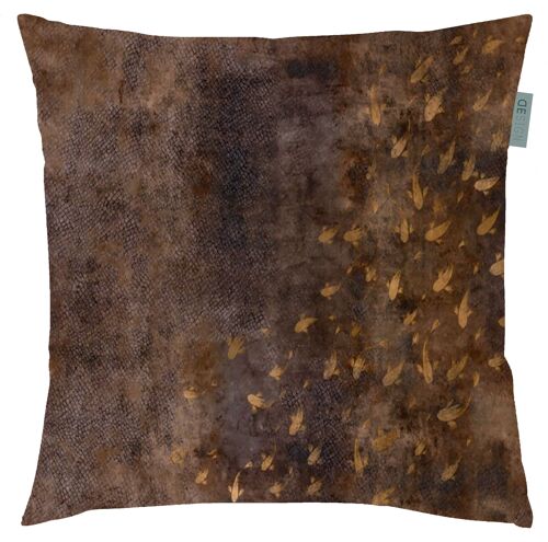 Cushion cover PLAGES | 50x50 | soft velvet