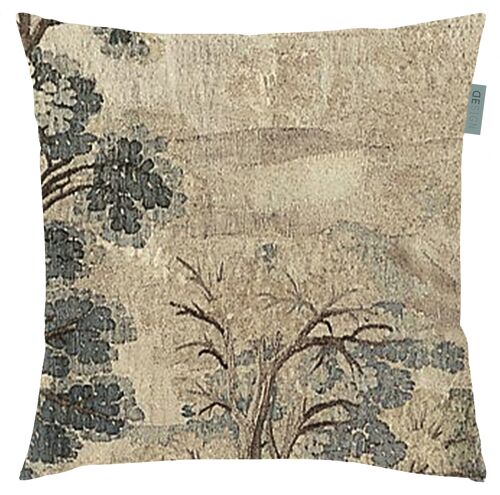 Cushion cover HOMRES | 50x50 | soft velvet