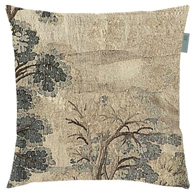 Cushion cover HOMRES | 50x50 | soft velvet