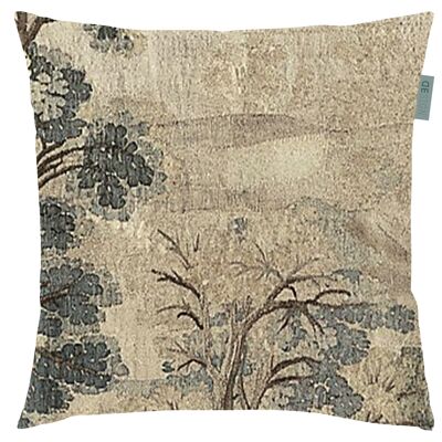 Cushion cover HOMRES | 50x50 | soft velvet