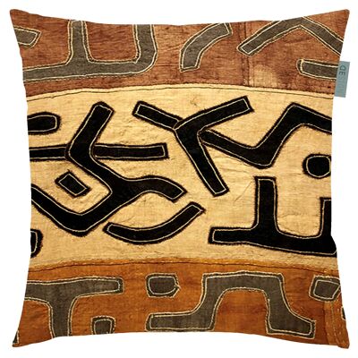 Cushion cover NIZZA | 50x50 | canvas