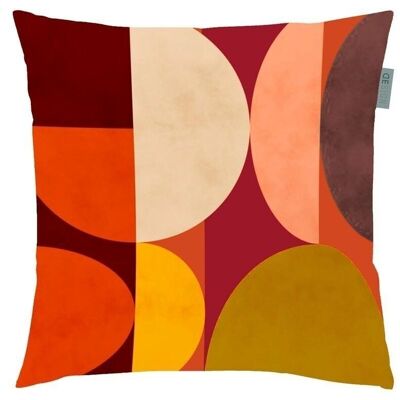 Cushion cover VELINO | 50x50 | soft velvet