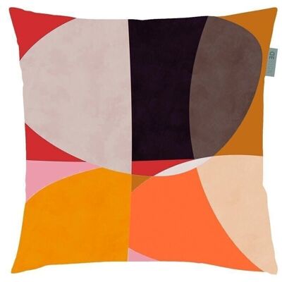 Cushion cover TICINO | 50x50 | soft velvet