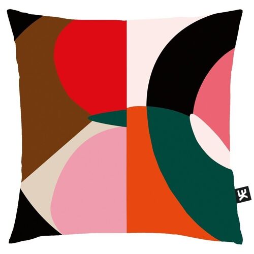 Cushion cover LUCCA | 50x50 | soft velvet