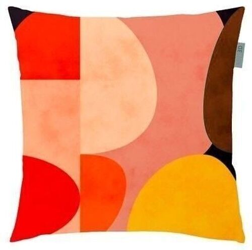 Cushion cover CANTIANO | 50x50 | soft velvet