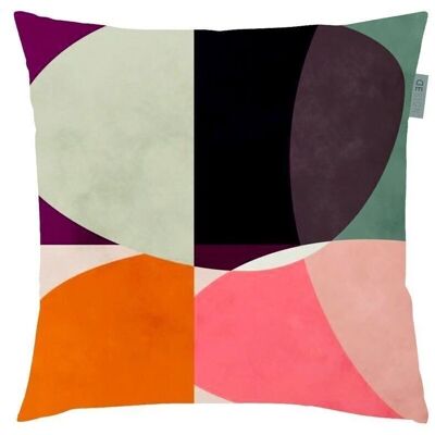 Cushion cover LIDO | 50x50 | soft velvet
