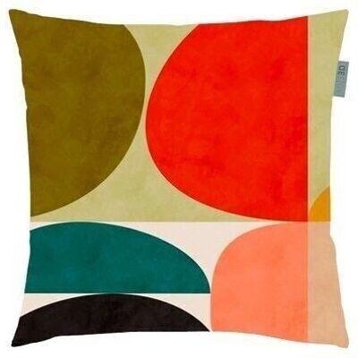 Cushion cover AZZANO | 50x50 | soft velvet