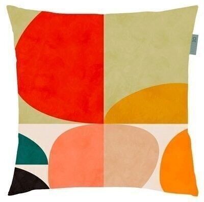 Funda de cojín ALBI | 50x50 | terciopelo suave