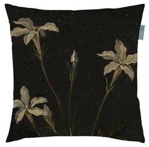 Cushion cover FONTAINE | 50x50 | soft velvet