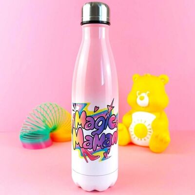 Isolierte Transportflasche - Magic Maman