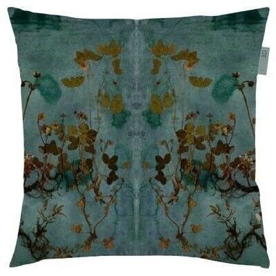 Housse de coussin VALENCIE | 50x50 | velours doux