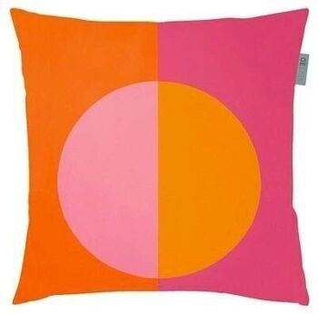 Housse de coussin MEINA | 50x50 | velours doux