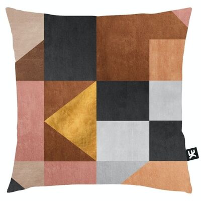 Cushion cover CANDELA | 50x50 | soft velvet