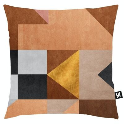 Cushion cover CANARO | 50x50 | soft velvet
