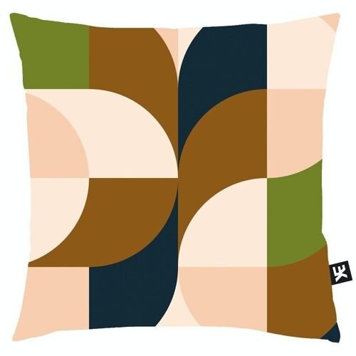 Cushion cover CALDOGNO | 50x50 | soft velvet