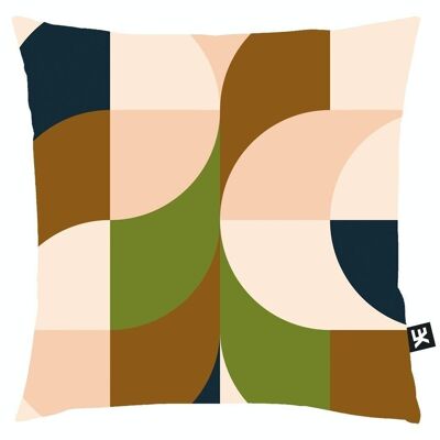 Cushion cover CALESTANO | 50x50 | soft velvet