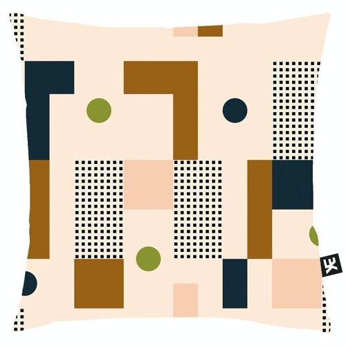 Cushion cover CAMPAGNA | 50x50 | soft velvet