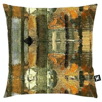 Cushion cover CADERZONE | 50x50 | soft velvet