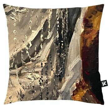 Housse de coussin CABRAS | 50x50 | velours doux