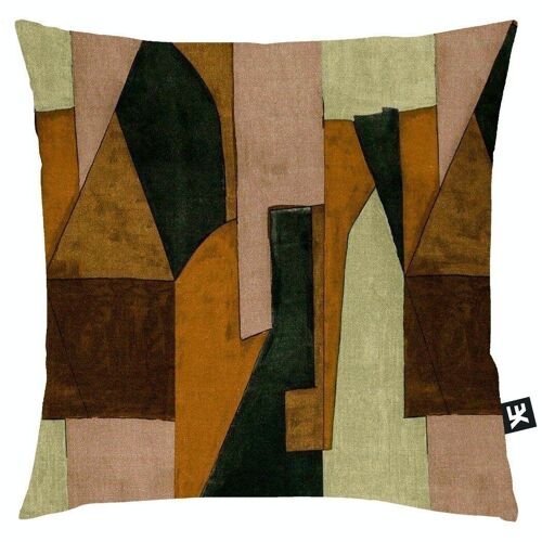 Cushion cover CAGLIARI | 50x50 | soft velvet