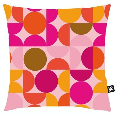 Cushion cover CALDIERO | 50x50 | soft velvet