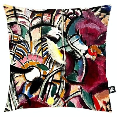 Cushion cover CACAMO| 50x50 | soft velvet