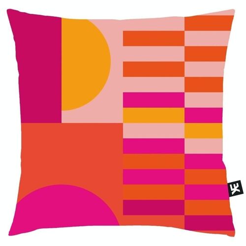 Cushion cover CAPACI | 50x50 | soft velvet