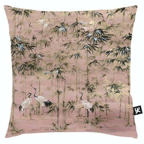 Cushion cover CAINES | 50x50 | soft velvet