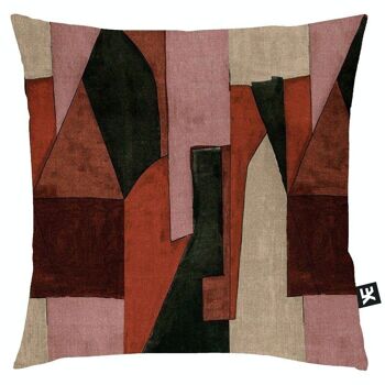 Housse de coussin CAGLI | 50x50 | velours doux