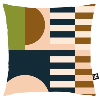 Cushion cover CAPITELLO | 50x50 | soft velvet